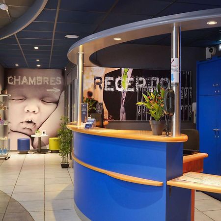 Ibis Budget Toulouse Centre Gare Exterior photo