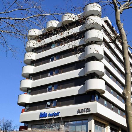 Ibis Budget Toulouse Centre Gare Exterior photo