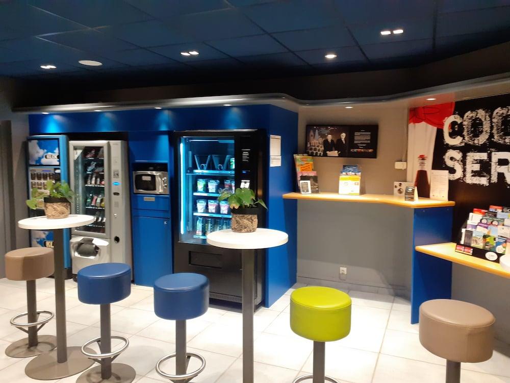 Ibis Budget Toulouse Centre Gare Exterior photo