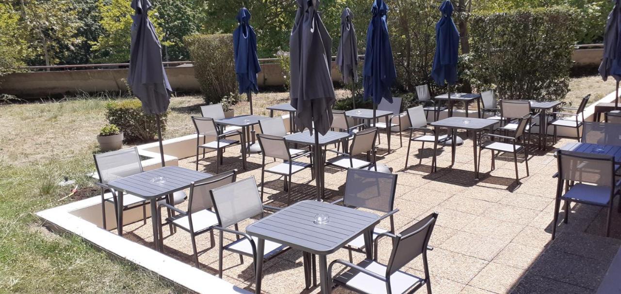 Ibis Budget Toulouse Centre Gare Exterior photo