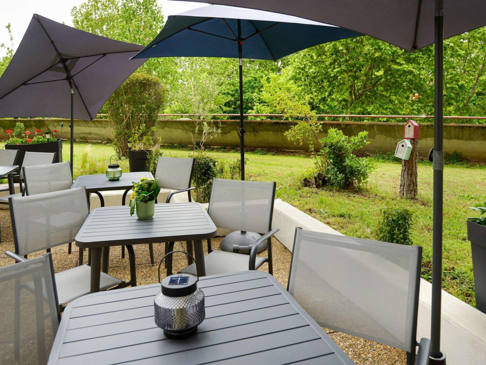 Ibis Budget Toulouse Centre Gare Exterior photo