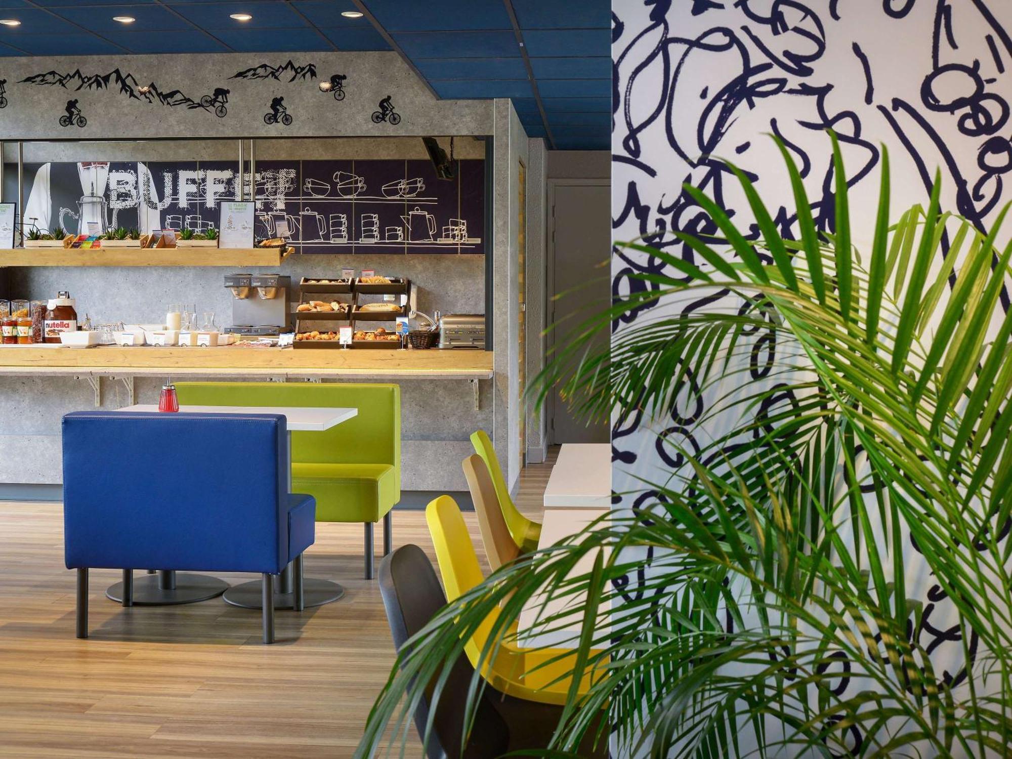 Ibis Budget Toulouse Centre Gare Exterior photo