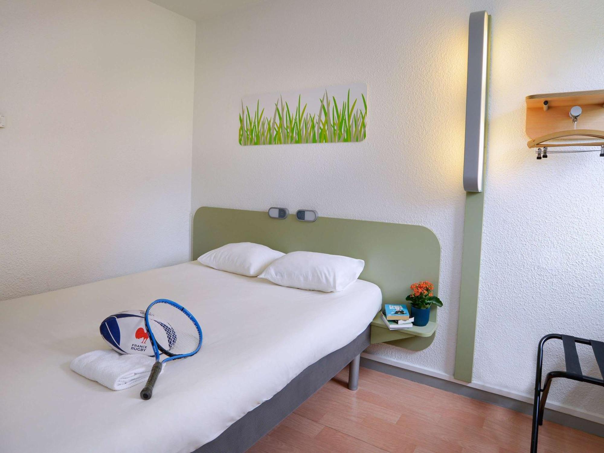 Ibis Budget Toulouse Centre Gare Exterior photo
