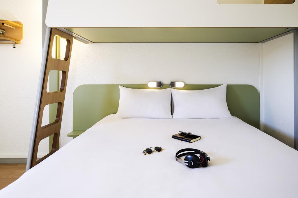 Ibis Budget Toulouse Centre Gare Exterior photo