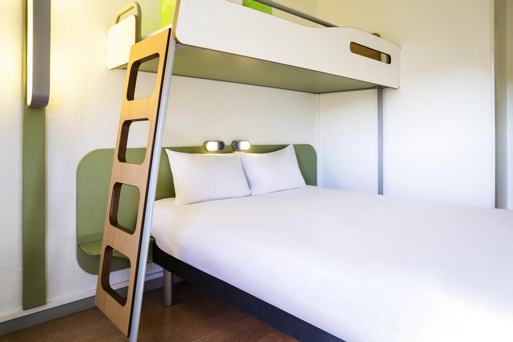 Ibis Budget Toulouse Centre Gare Exterior photo