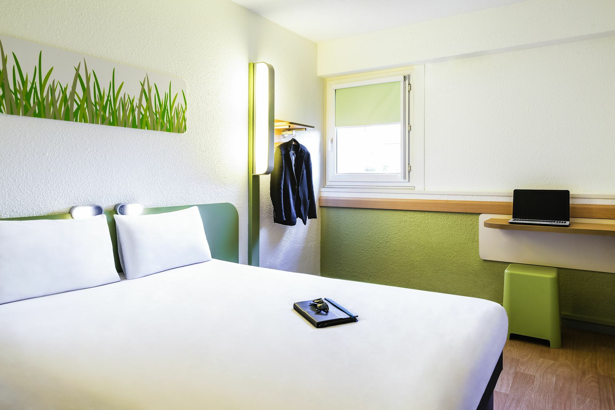 Ibis Budget Toulouse Centre Gare Exterior photo